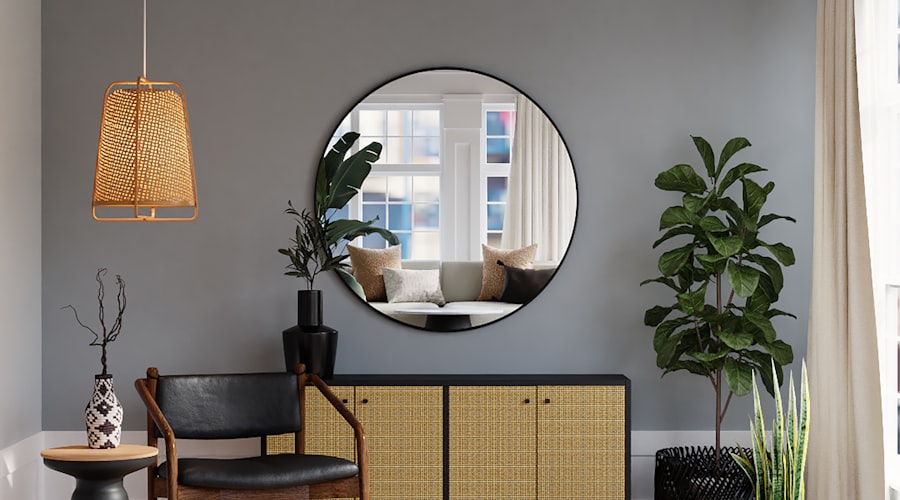 Phòng ngủ trẻ em dự án Ecopark Giường gỗ sồi, kệ sách treo tường, thảm chơi màu pastel, đồ chơi gỗ